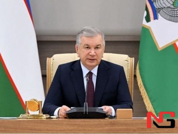 Президент Наманганда мактаб ўқувчилари иштирокида ЙТҲлар сони кўпайганини танқид қилди