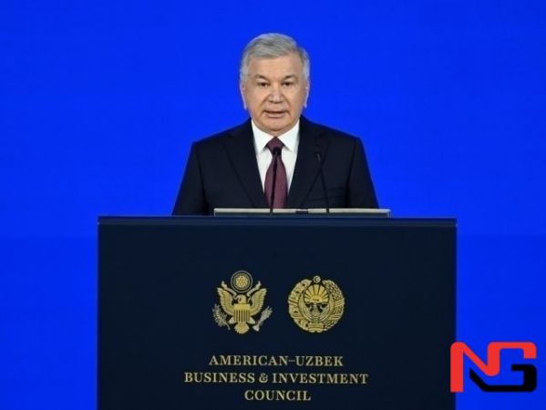 Президент Ўзбекистон &ndash; АҚШ ҳамкорлигининг янги устувор йўналишларини белгилаб берди