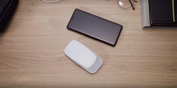 Sony чўнтак ҳаво кондиционерини тақдим этди