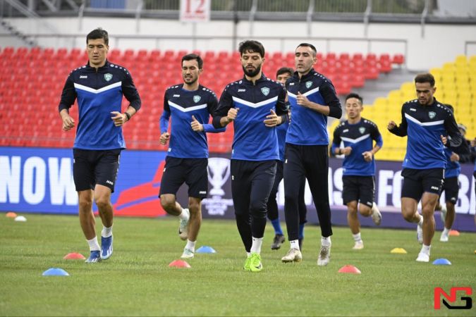 Ўзбекистон МТЖ йиғинига жалб этилган футболчилар рўйхати эълон қилинди