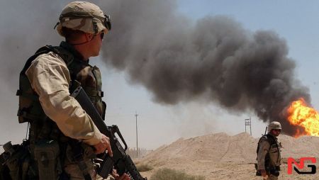 АҚШ Суриядаги Эронга алоқадор гуруҳларга зарба берди