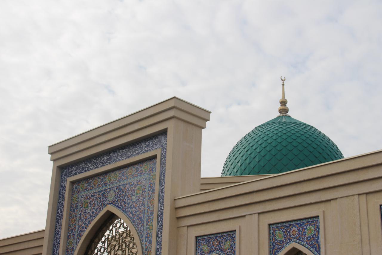 Намангандаги масжидда ўғрилик содир этилди