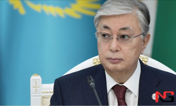 Қозоғистон фаластинликларга ёрдам учун 1 млн доллар ажратади