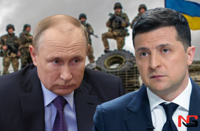 Киев бир неча бор Путинга суиқасд уюштирган, бироқ...