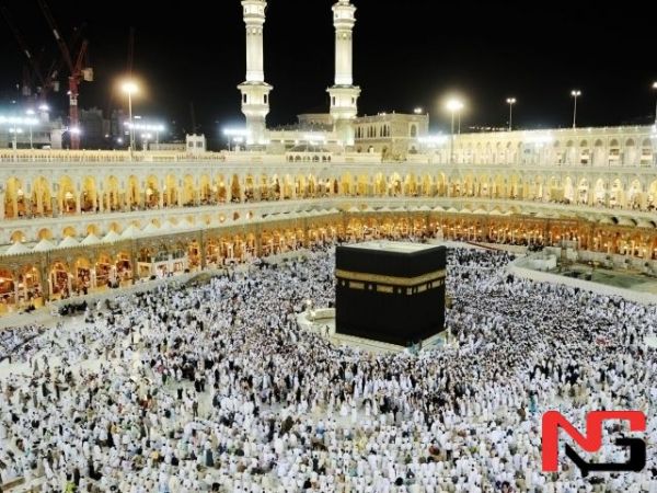 Саудияга Ҳаж учун борган 75 минг киши қўлга олинди