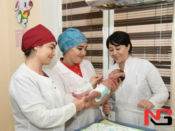 Ўзбекистонда туғилишлар сони 35 йилда қандай ўзгарди?