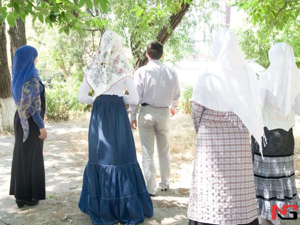 Россияда кўпхотинликка рухсат берувчи фатво бекор қилинди