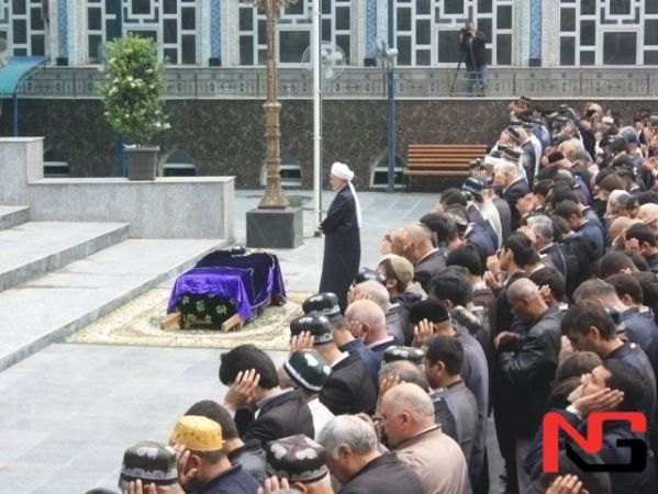 Ўзбекистонда 9 ойда 123 мингдан ортиқ ўлим қайд этилди