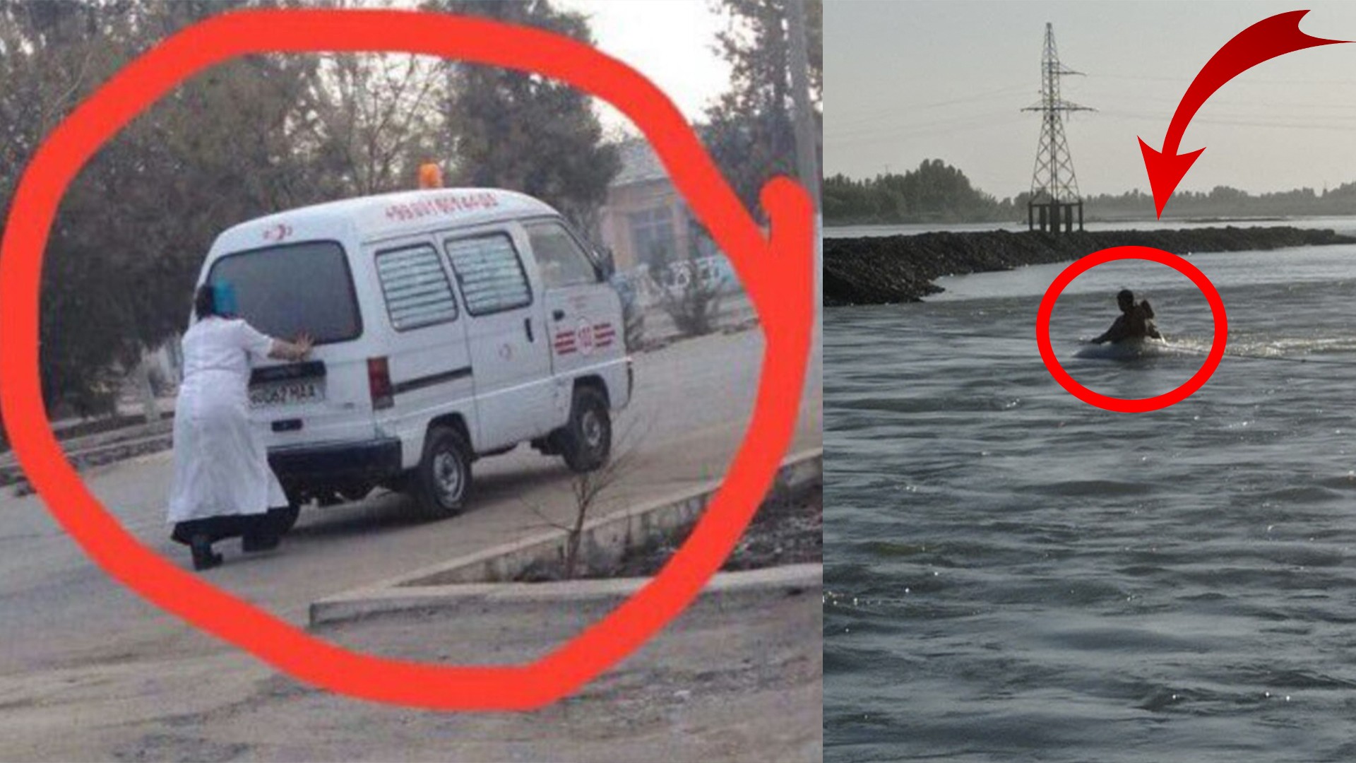 Норин дарёсида йигитни калтаклаб, дарёга ташлаб кетган гумондорлар Тошкент шаҳрида ушланди