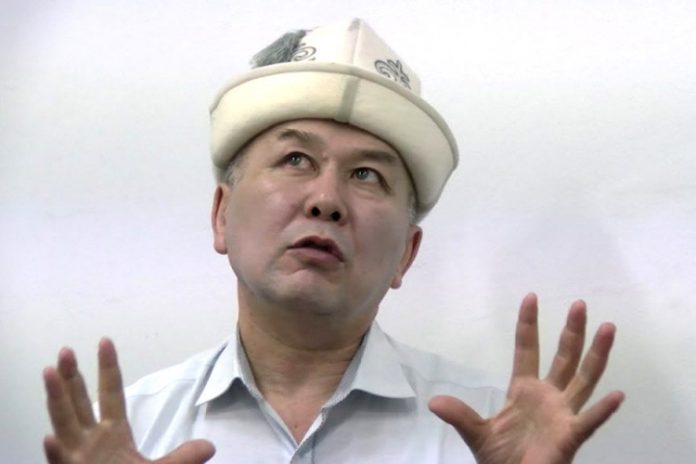 Қирғизистонлик тадбиркор ўзини худо деб эълон қилди