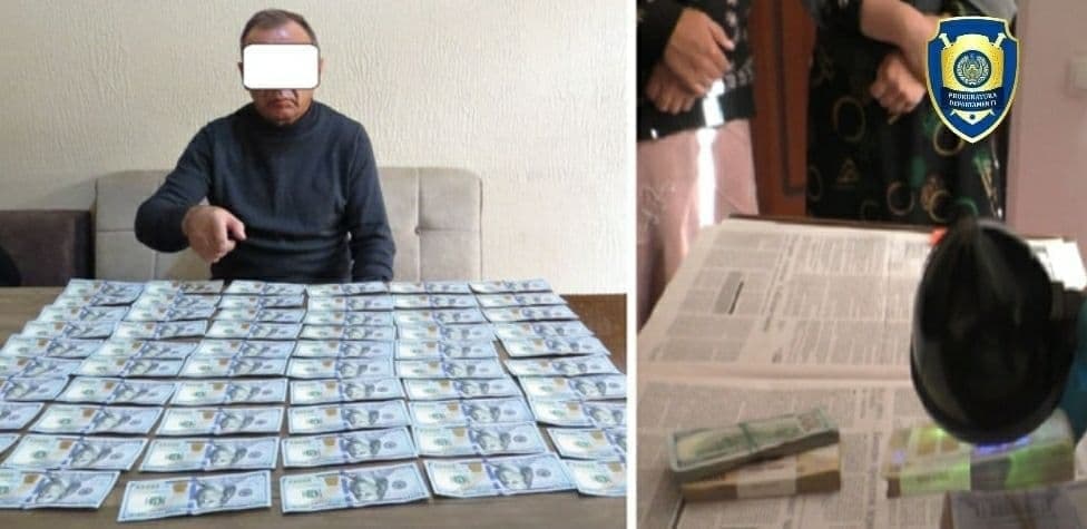 Наманган ва Жиззахда ер майдонини олиб беришни ваъда қилган фирибгарлар ушланди