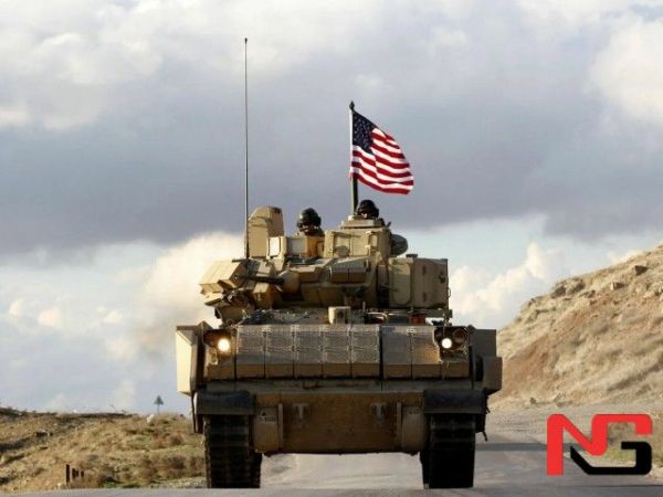 АҚШ Сурияда қўшинларини қайта тўплашга киришган – ОАВ