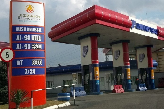 Ўзбекистонда илк бора АИ–98 маркали бензин ҳам ишлаб чиқарила бошланди