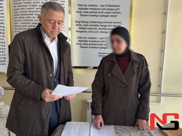 Фарғонада ходимини ноҳақ бўшатган боғча жаримага тортилди