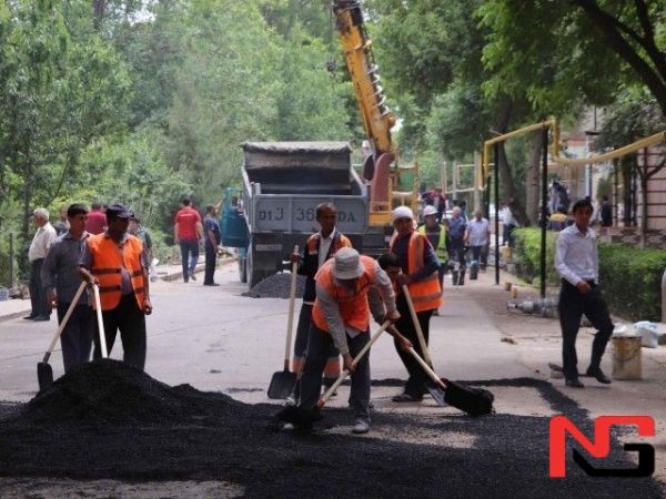 Косонсой тумани Ободонлаштириш бошқармасига нисбатан иш қўзғатилди