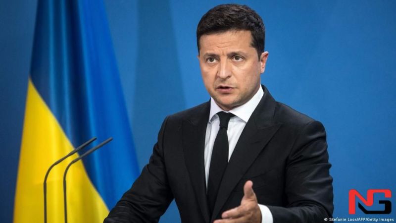 «Путин ядровий шантажни бошлади» — Зеленский