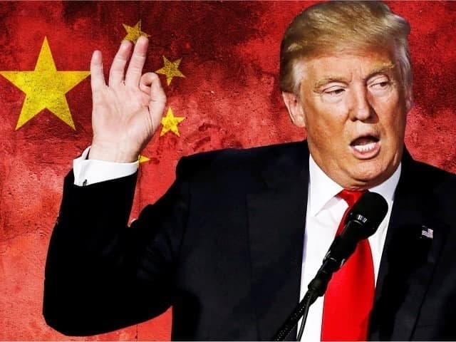 Иккиюзламачи сиёсатчилар фактларни ўзгартира олмайди – Хитой ТИВ Трампга жавоб қайтарди