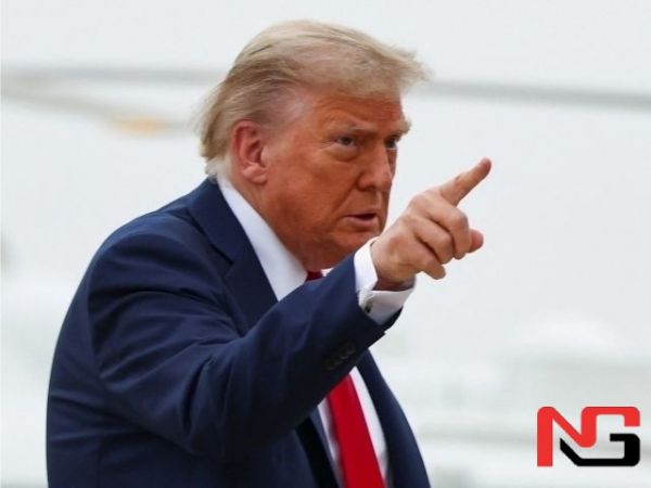 Трамп барчани зудлик билан Теҳронни тарк этишга чақирди