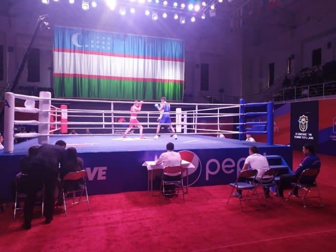 Бокс бўйича Ўзбекистон чемпионатига қуръа ташланди