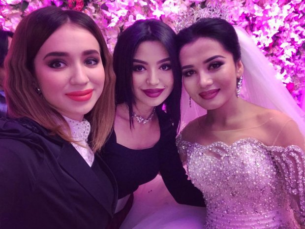 Aktrisa Saida Saidbekova turmushga chiqdi (foto)