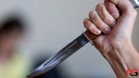 Куёв оилавий масалага аралашган қайнота-қайнонасини пичоқлаб ўлдирди