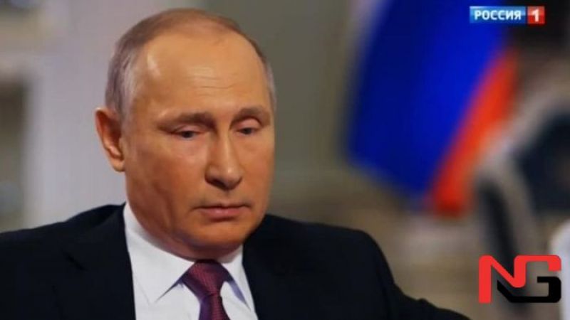 Путин Россиянинг мақсадини айтди