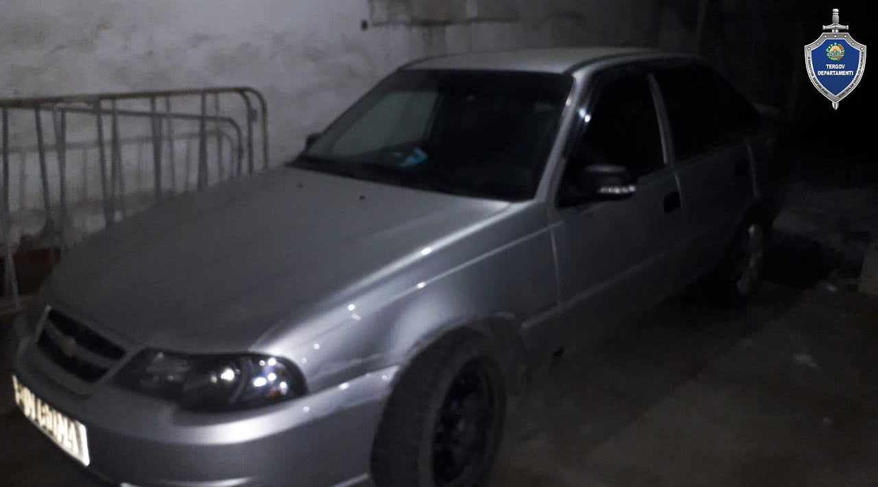 Наманганда укасининг жиноятини кўрган ака ички ишларга хабар берди