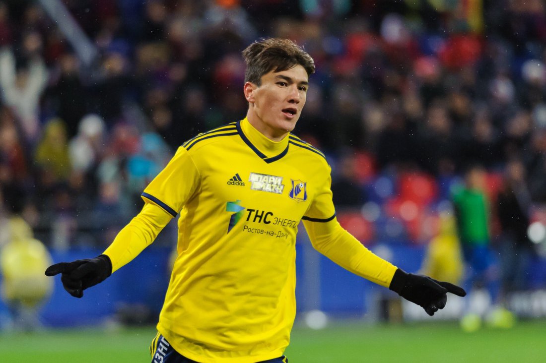 Элдор Шомуродов қайси клубга ўтиши маълум бўлди 