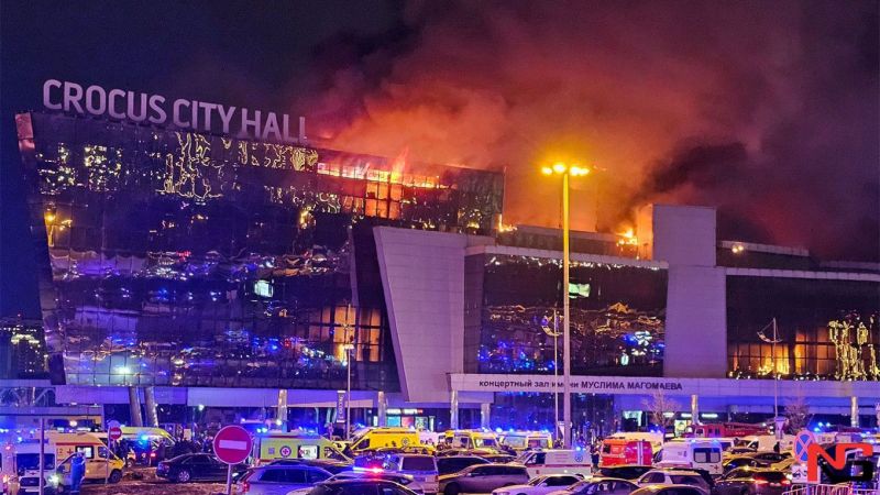 “Эртак тўқишмасин”. Украина разведкаси Россия терактни олдиндан билганини айтди