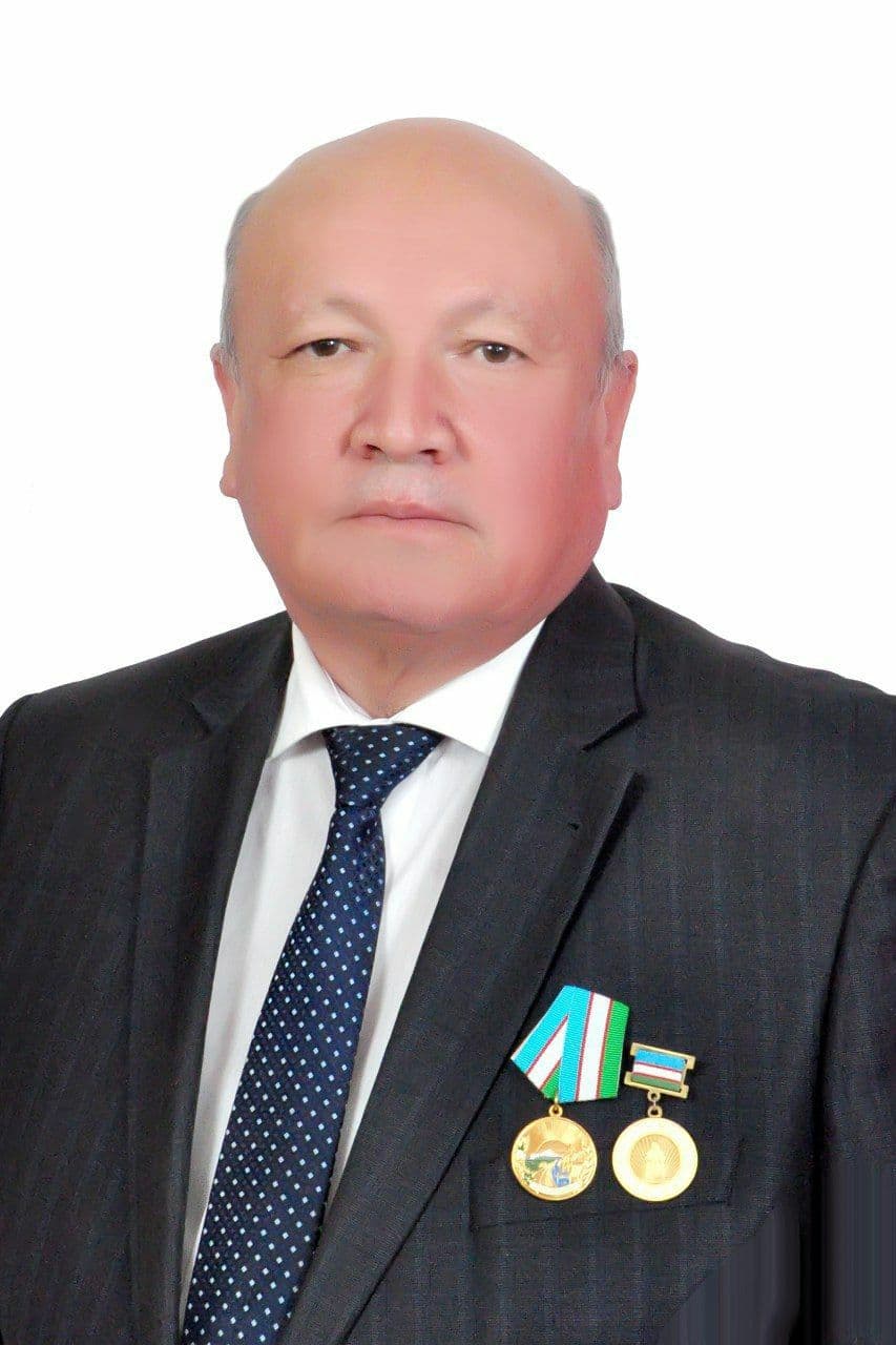 Наманган вилояти судига раис тайинланди