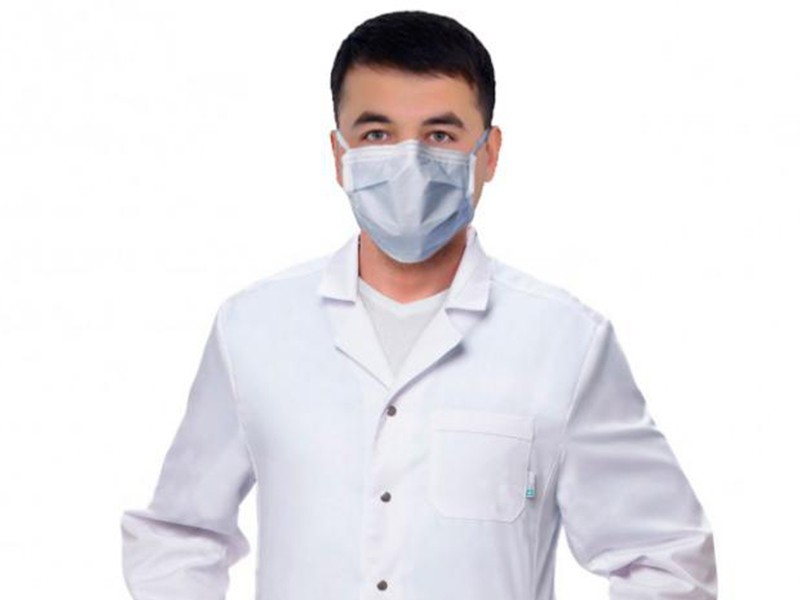 “Ваҳиманинг ўзи ярим касаллик” – 14 кун карантинда бўлган шифокор Акрам Мирзаакбаров билан интервью