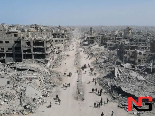 АҚШ Ғазо бўйича режанинг иккинчи босқичини бошлади