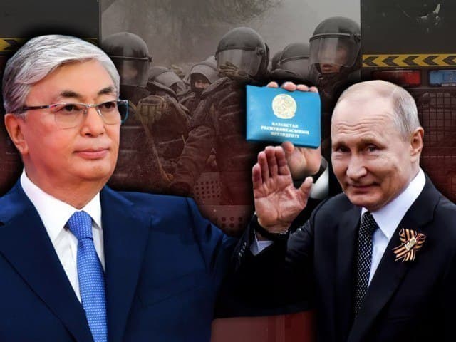 Дарвозалар очилсин, эҳтиром кўрсатилсин! ОДКБ келмоқда