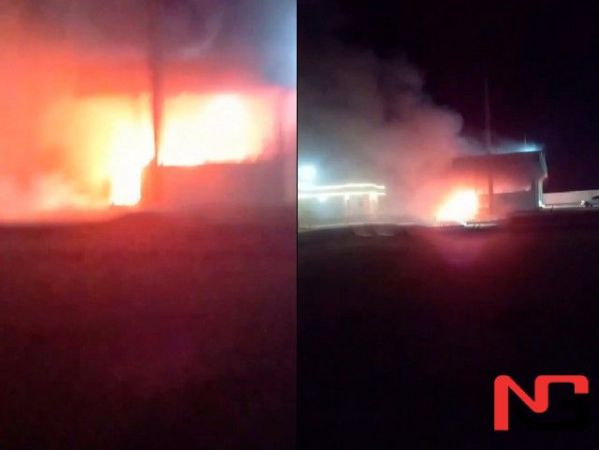 Mетан “заправка”да Damas ёниб кетди