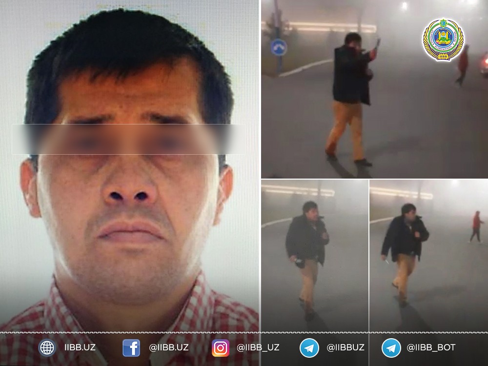 Чилонзор туманида юз берган ҳодиса тўғрисидаги тезкор хабар