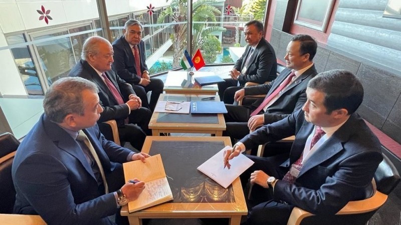 Ўзбекистон ва Қирғизистон ТИВ раҳбарлари Украинадаги урушни тўхтатишга чақирди