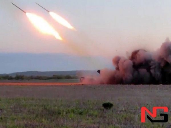 Россия Украина мудофаа тизимига зарба берди