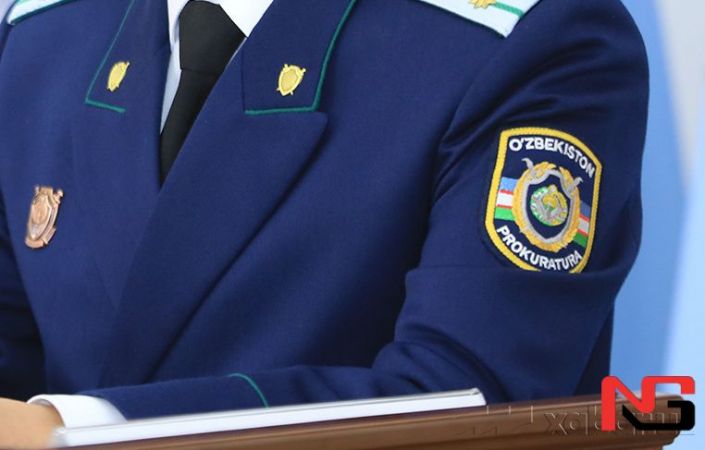 Бош прокурорнинг «зами» ишдан олинди
