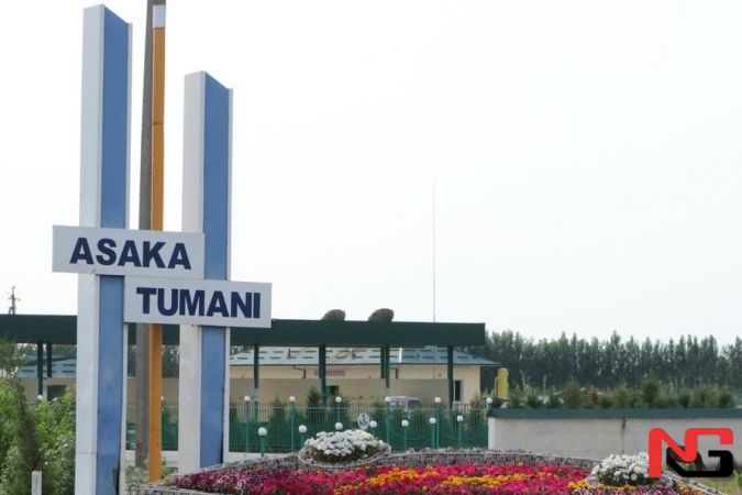 Асака ва Фарғона туманлари ҳокимлари лавозимларидан озод этилди