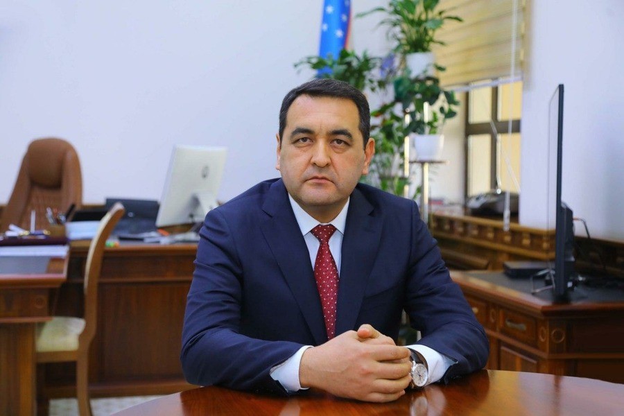 Хайрулла Бозоров 400 минг доллар пора олдими?