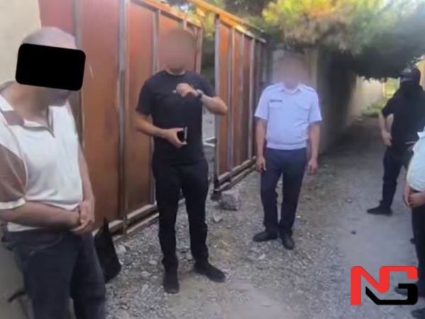 Наманганда ажал оғусини пулловчи наркотармоқ аъзолари ушланди