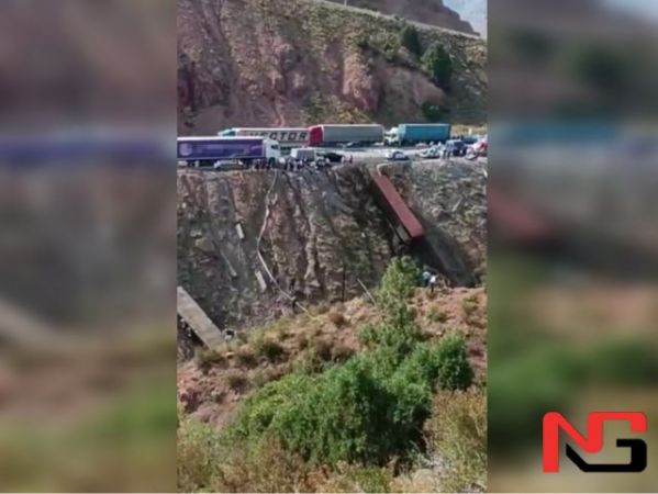 “Қамчиқ” довонида содир бўлган ЙТҲда 2 киши вафот этди