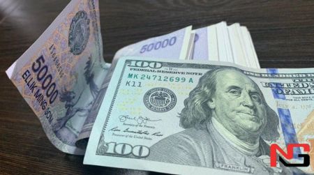 Доллар ва евронинг янги миқдори эълон қилинди
