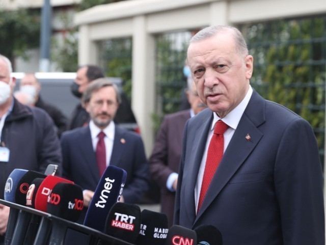 Эрдўғандан қўрқинчли огоҳлантириш: қатл этилиши мумкин