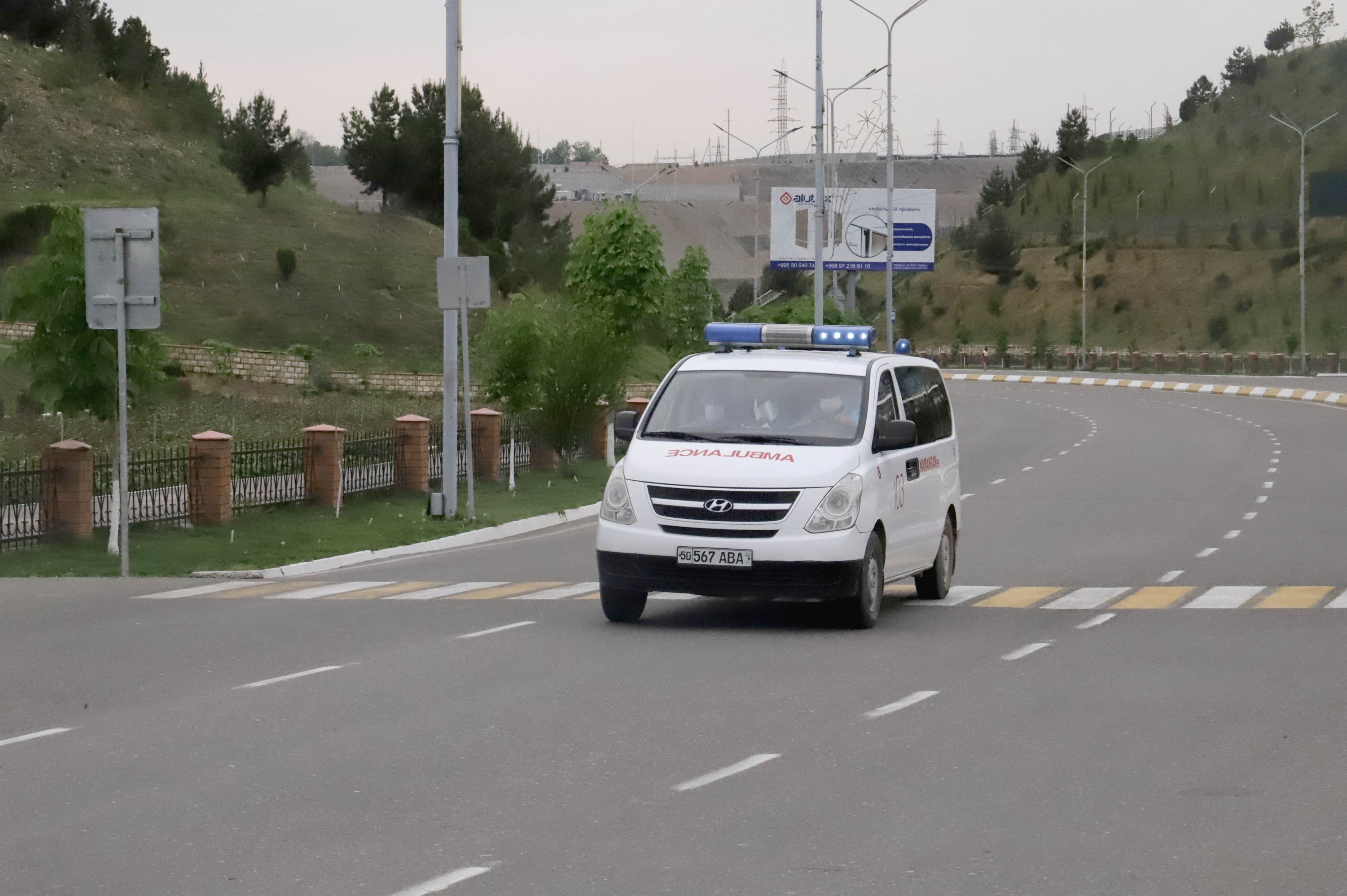 Ўзбекистонда коронавирусдан зарарланиш ҳолатлари 5 300 дан ошди