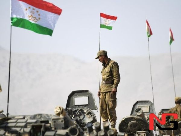 Тожикс-афғон чегарасида отишма. 4 террорчи йўқ қилинди