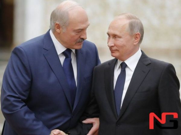 Путин ақлдан оздими? У “ажалнинг калити”ни Лукашенконинг қўлига топширмоқчи