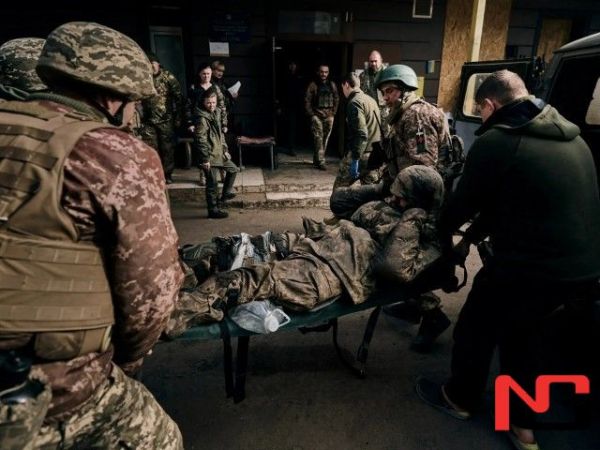 Украинада уруш бошланганидан бери қанча аскар ҳалок бўлгани айтилди