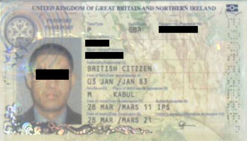 ДХХ Чегара қўшинлари бошқа бировнинг паспорти билан Ўзбекистонга киришга уринган Афғонистон ва Тожикистон фуқароларини ушлади