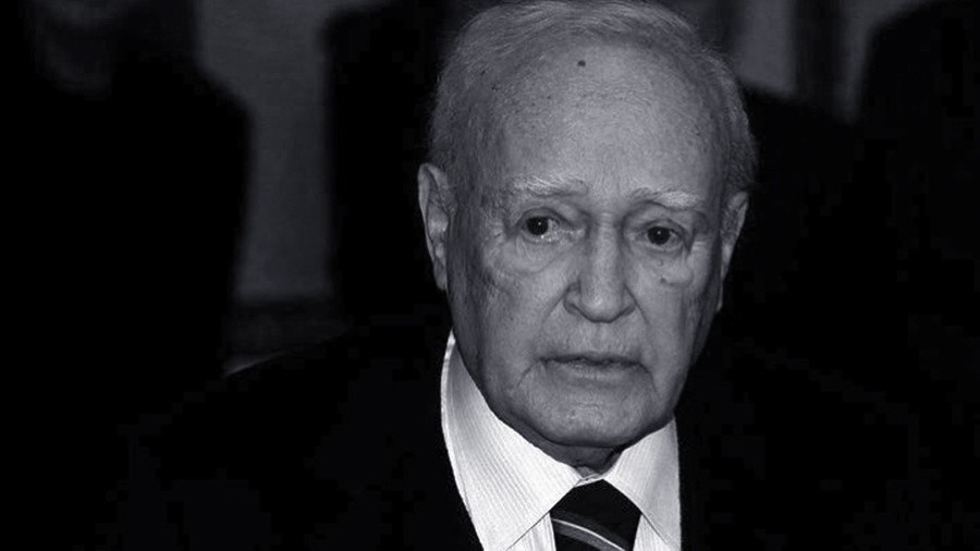 Греция собиқ президенти вафот этди